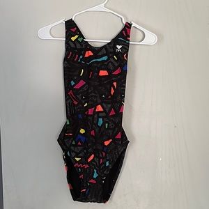 TYR MaxFit One Piece Competition Suit 34